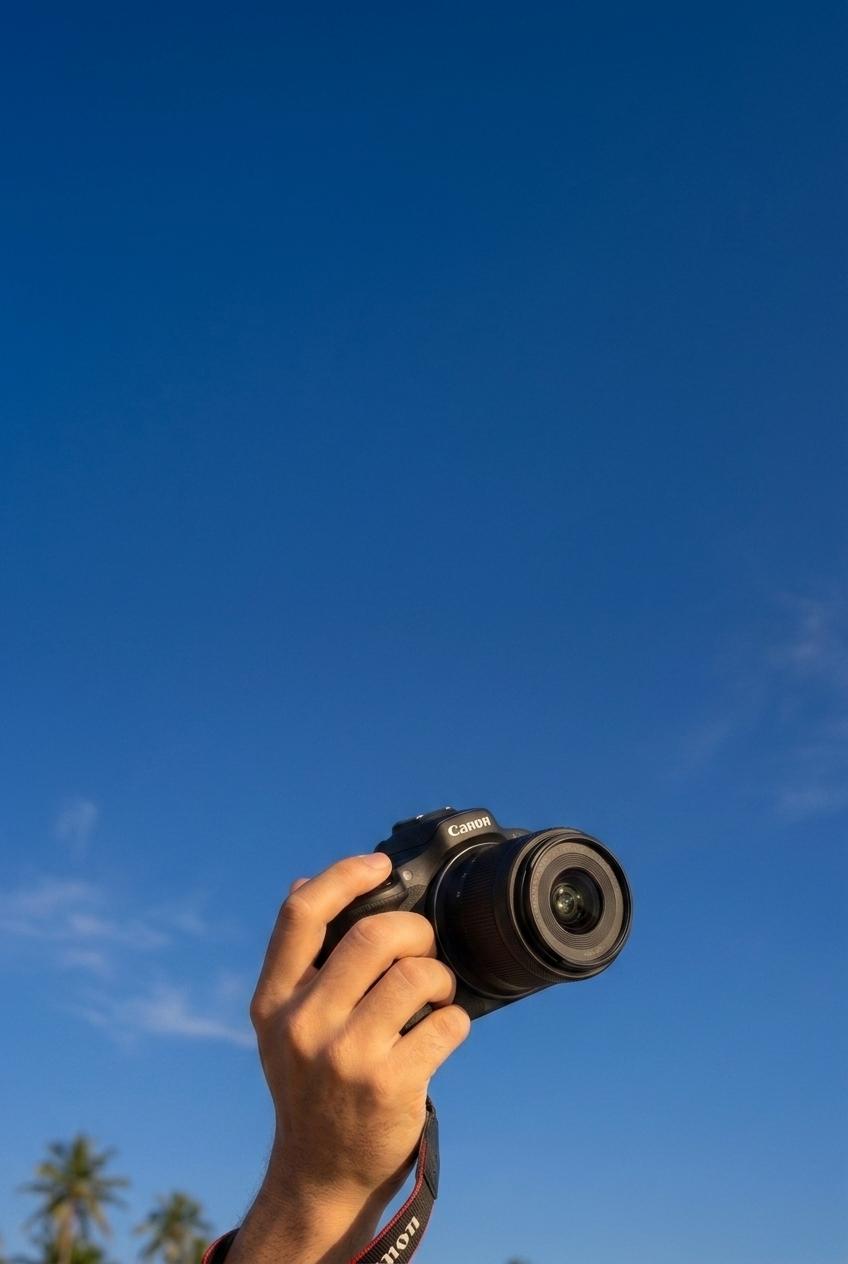Static Photography